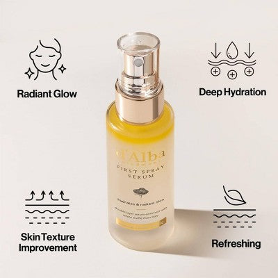d'Alba Piedmont White Truffle First Spray Serum 50ml