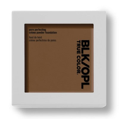 BLK/OPL True Color Pore Perfecting Creme Powder Foundation Hazelnut 0.26oz