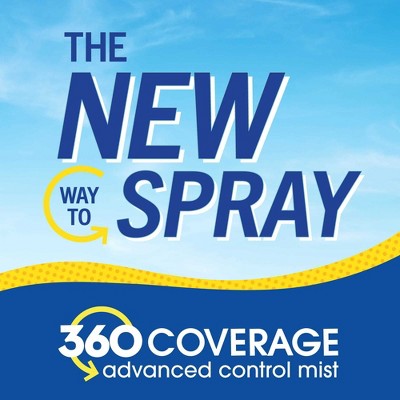 Banana Boat Sport 360 Coverage Advanced Control Mist Sunscreen Refill SPF 50 5.5 fl oz - Imperfect Container
