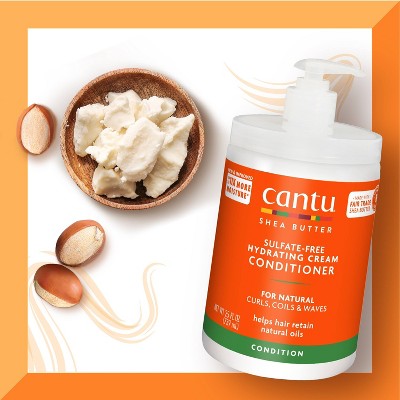 Cantu Shea Butter Hydrating Cream Conditioner 25 fl oz