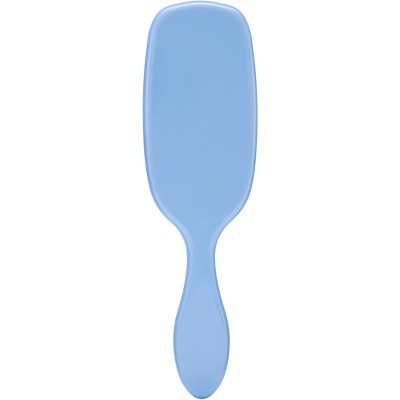 Wet Brush Shine Enhancer Hair Brush Solid Sky Blue