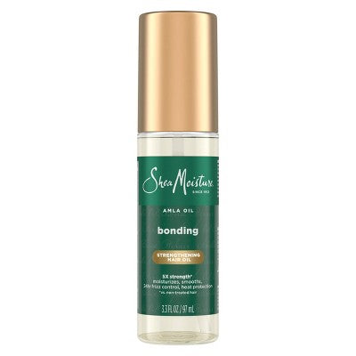 SheaMoisture Bond Repair Hair Oil 3.3 fl oz - Imperfect Container