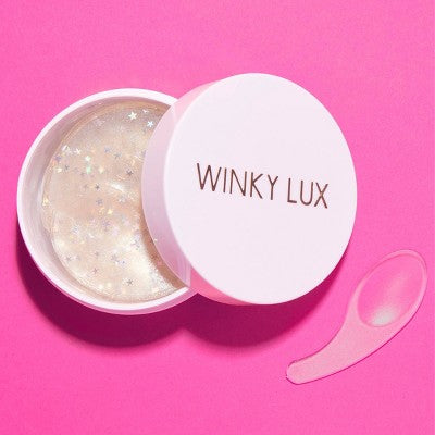 Winky Lux Wakey Wakey Hydrogel Eye Patches 60 ct - New