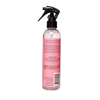 Camille Rose Mint Condition Braid and Scalp Spray 8 fl oz - New