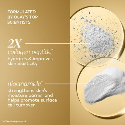 Olay Regenerist Collagen Peptide 24 MAX Face Moisturizer 1.7 fl oz