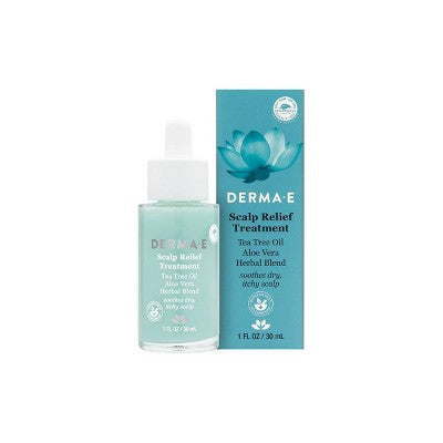 Derma E Scalp Relief Treatment 1 fl oz