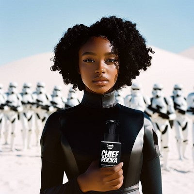 The Doux Chief Rocka Xtreme Moisture Mousse 8 fl oz - New