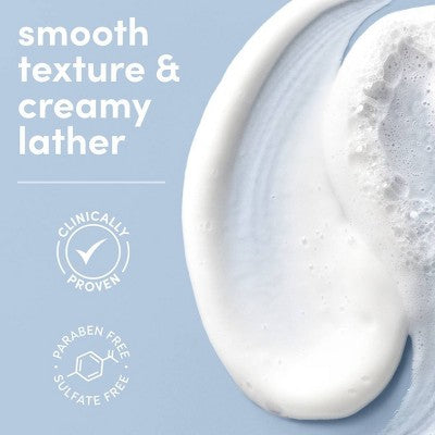 Dove Hydration Boost Serum Body Wash Drenches Dry Skin with 6% Hydrating Serum with Hyaluronic Acid 18.5 fl oz - New