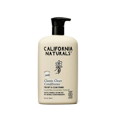 California Naturals Classic Coconut Conditioner 16.5 fl oz