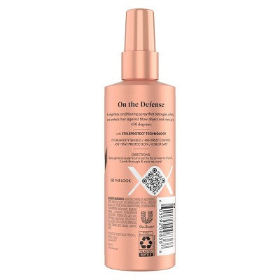 Nexxus Prep and Protect Heat Defense Hair Spray 6oz