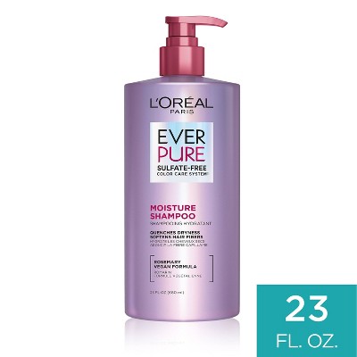 L'Oreal-Paris-EverPure-Moisture-Rosemary-Oil-Shampoo-for-Dry-Hair-23-fl-oz-Imperfect-Container-Shampoo