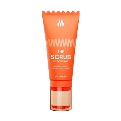 Meridian-The-Scrub-Pre-Trim-Exfoliator-6.0-oz-New-Shaving-&-Grooming