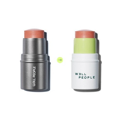 Well People Supernatural Multi-Use Blush Stick Rose 0.15oz