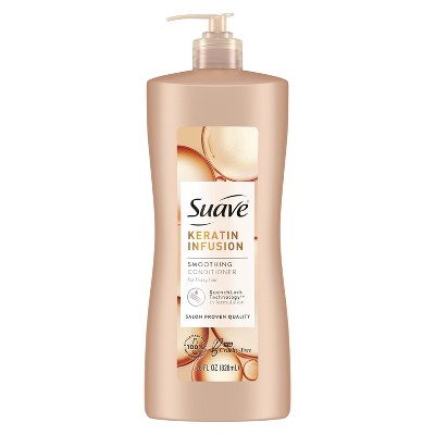 Suave Professionals Smoothing Conditioner Keratin Infusion 28 oz