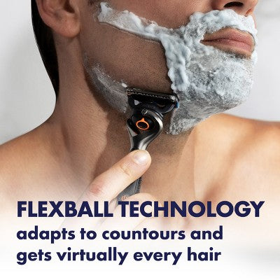 Gillette ProGlide Power Razor for Men 1 Handle + 1 Blade Refill