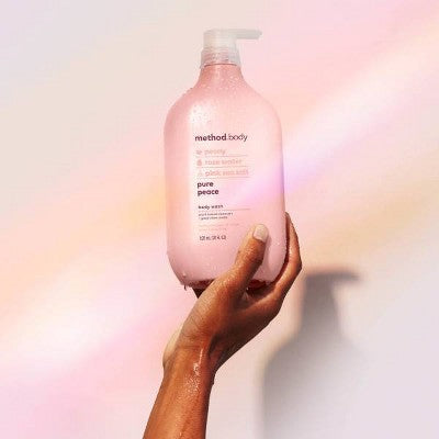 Method Body Wash Pure Peace 28 fl oz
