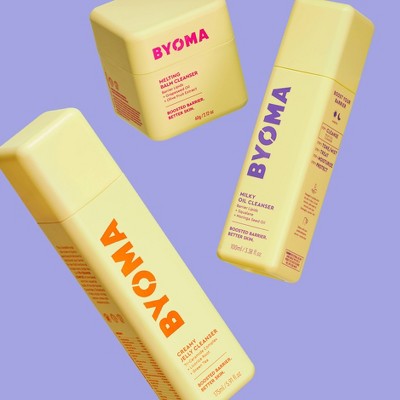 BYOMA Melting Cleansing Balm 2.12oz Hydrating Skincare Balm