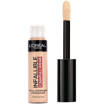 L'Oreal-Paris-Infallible-Full-Wear-Full-Coverage-Waterproof-Concealer-350-Bisque-Foundations-&-Concealers