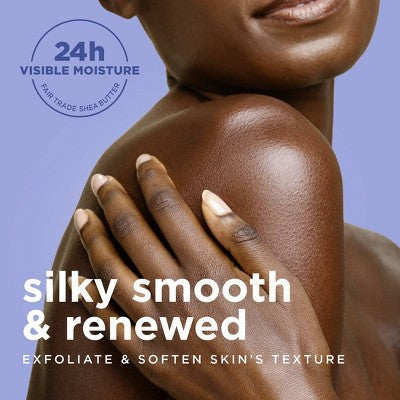 SheaMoisture Body Wash Smooth & Exfoliating Manuka Honey & Oatmeal 18 fl oz