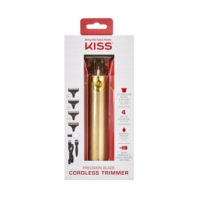 KISS-Products-Precision-Blade-Cordless-Trimmer-New-Hair-Clippers-&-Trimmers