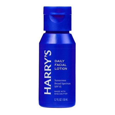 Harry's Men's Daily Face Lotion with SPF 15 - 1.7 fl oz