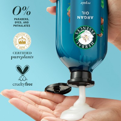 Herbal Essences Pure Plants Argan Oil Shampoo & Conditioner Dual Pack