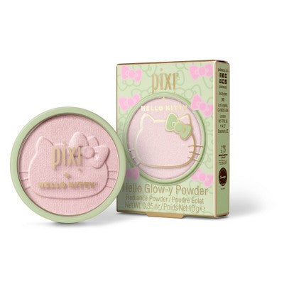 Pixi Hello Kitty Highlighting Pressed Powder Blush Sweet Glow 0.35oz