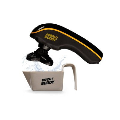 The Cut Buddy Bald Buddy Electric Cordless Head Shaver