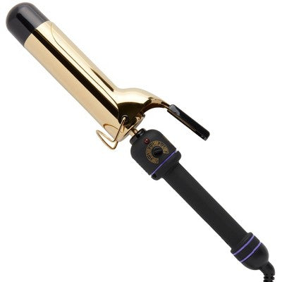 Hot Tools Pro Signature Gold Curling Iron 1 1/2 Inch - Imperfect Box