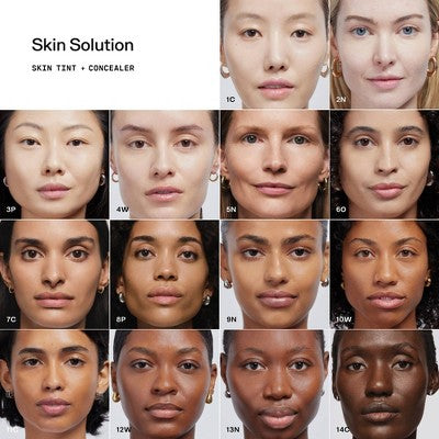 Versed Skin Solution Serum Concealer 8P 0.25 fl oz - Imperfect Container