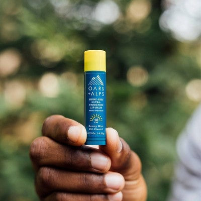 OARS + ALPS Lip Balm SPF 3ct - Imperfect Box
