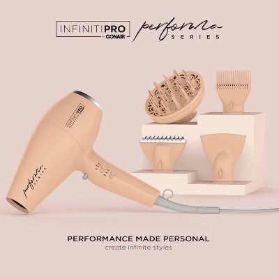 Conair InfinitiPRO Performa Series Ionic Ceramic Hair Dryer