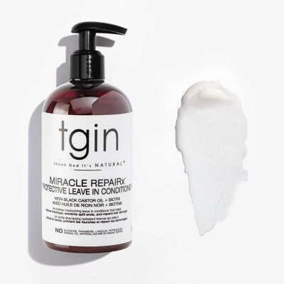 TGIN Miracle RepaiRx Protective Leave-In Conditioner 13 fl oz