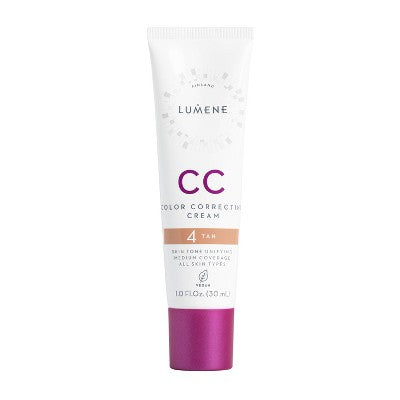 Lumene-CC-Color-Correcting-Cream-4-Tan-1-fl-oz-Foundations-&-Concealers