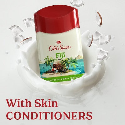 Old Spice Men's Fiji Antiperspirant & Deodorant 2.6oz 2-Pack