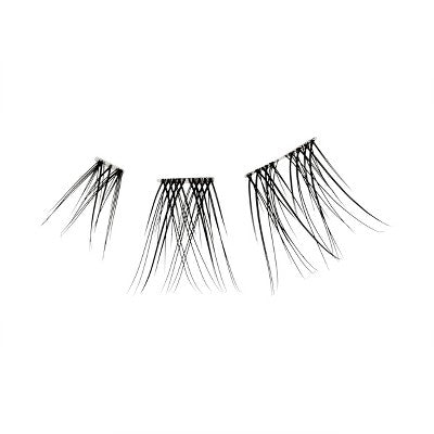 KISS Products Studio Lash Extension Kit 8-12mm Delicate Light Volume 54ct - Imperfect Box