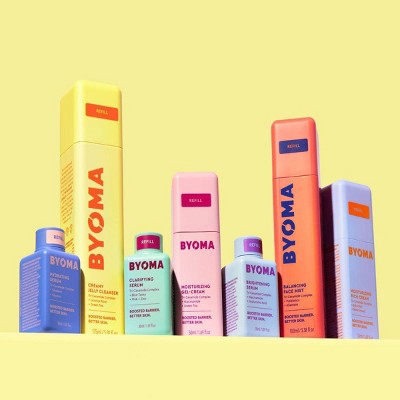 BYOMA Boosting Balancing Face Mist Refill 100ml