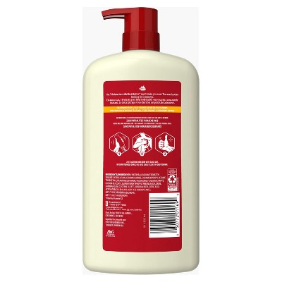 Old Spice Men's Body Wash Moisturize with Shea Butter 30 fl oz