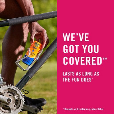 Banana Boat Ultra Sport Clear Spray Broad Spectrum Sunscreen SPF 50 6oz 2-Pack