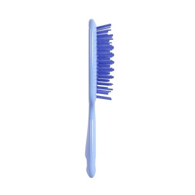 UNbrush Detangler Hair Brush Periwinkle Light Blue