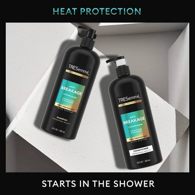 Tresemme Anti-Breakage Shampoo & Conditioner 56 fl oz 2pc - Imperfect Box