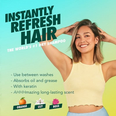 Batiste Original Dry Shampoo 5.71oz