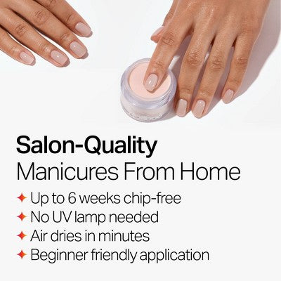 Nailboo Dip Powder Wine Time 0.5oz