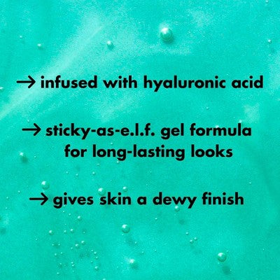 e.l.f. Jumbo Power Grip Primer 2.5 fl oz - Imperfect Box