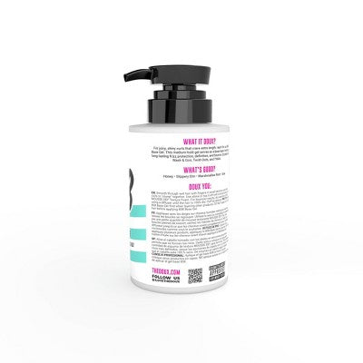 The Doux 808 Base Botanical Curl Activating Hair Gel 12 fl oz