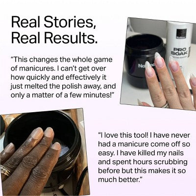 Nailboo Magic Manicure Remover