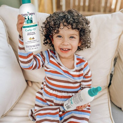 Fairy Tales Curly-Q Hydrating Shampoo 12 fl oz