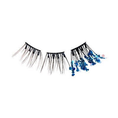 KISS Products Wicked X imPRESS Press-On Self Adhesive False Eyelashes Ozspresso 12ct