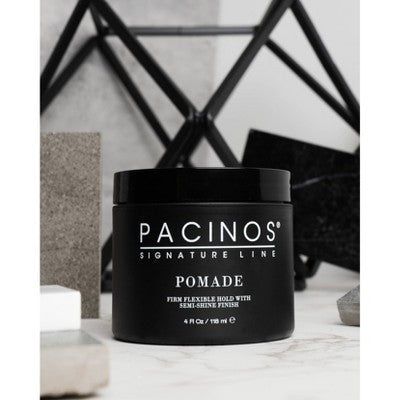 Pacinos Styling Pomade 4 fl oz - Imperfect Container