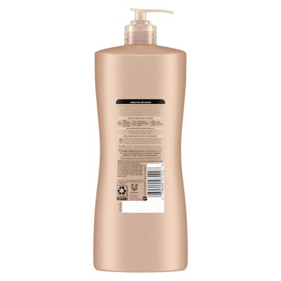 Suave Professionals Smoothing Conditioner Keratin Infusion 28 oz